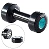 Monsterzeug Hantel Wecker mit LCD Display und Uhr, Fitness Alarm Clock Hanteltraining