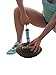 DeKe Sports 8-Inch Ball Pump for Any Sports Ball, Soccer Ball, Football, Volleyball, Basketball