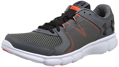 Under Armour Mens Ua Thrill Rhg Pfx Blk Running Desertcart