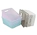 Obston Classroom Plastic Storage Baskets for Organizing, Set of 6