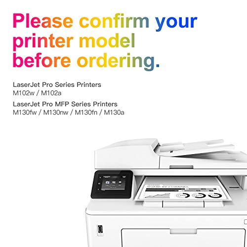 hp 17a printer