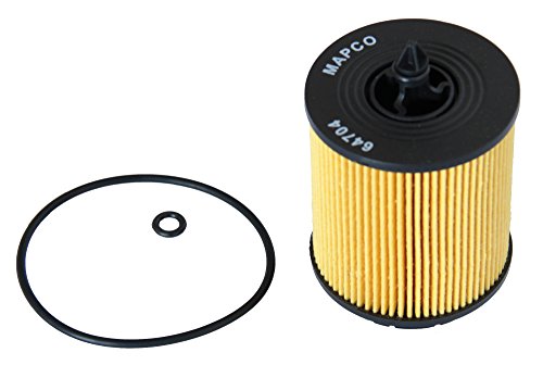 MAPCO Filtre à huile 64704