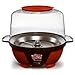 West Bend 82505 Stir Crazy Popcorn Popper, 6-Quart
