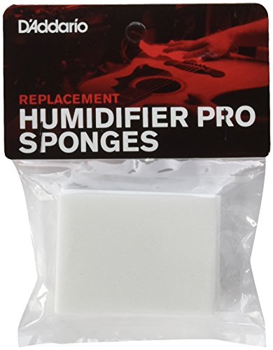 D'Addario Accessories Sponge Pro Replacement Pack,GHP-RS