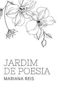 Livro Jardim de poesia