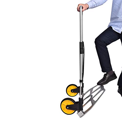 6 FULLWATT+Capacity+Aluminum+Portable+Telescoping