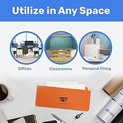 Find It Hanging File Folders for Filing Cabinet