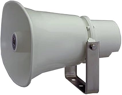 toa 15 watt horn speaker