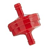 GENUINE OEM TORO PARTS - FILTER-FUEL 56-6360