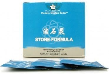 Stone Formula Jie Shi Ling結石靈 Modern Masters® 14 Packet/box,standard Dosage 1 Packet, 2 X Per Day
