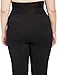 Motherhood Plus Size Secret Fit Belly Ponte Boot Cut Maternity Pants