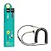 HOCO UPA02 AUX Male to Male Audio Cable With Microphone 6.5ft 3.5mm Jack Gold Plated Cord With Spring Connector 90 degree 