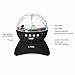 YARKOR Disco Ball Party with Bluetooth Speaker, DJ lights with Remote Control for Party and Family Gathering,Colourful,Wonderful,Mini Led Stage Lights(with Remote)