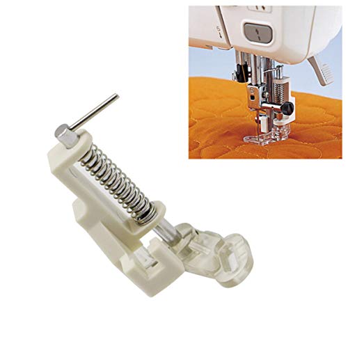 image for Stormshopping 3pcs Large Metal Darning/Free Motion Sewing Machine Pres
