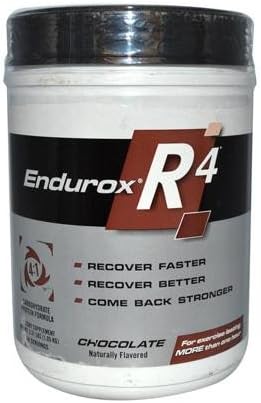 Endurox Pacific Health Inc. Endurox R-4 Carbohydrate Protein Formula - Chocolate - 2.31 Lb. by Endurox