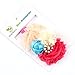 ROEWELL® Cute 5 Pcs Baby's Headbands Girl's Hair Bow Hairband (5 Pack)