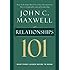 Relationships 101 (Maxwell, John C.)
