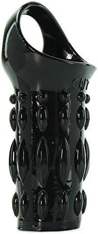 Men Toy Pleasure Girth Enhancer Sleeve Extension Cage Sheath