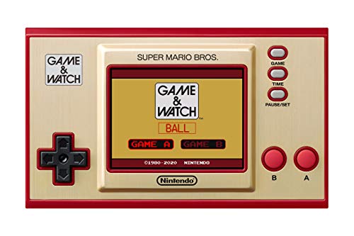 Nintendo Game & Watch: Super Mario Bros. - Not Machine Specific