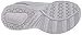 New Balance KX624 Lace-Up Training Shoe (Little Kid/Big Kid),White,2 M US Little Kid