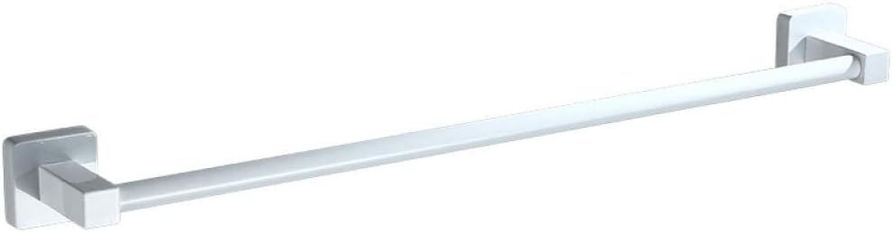 Edelstahl Weiße Farbe Einpolige freie Perforation Einfach zu