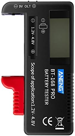Tickas バッテリーチェッカー Aneng Bt 168 Proバッテリーテスターデジタルディスプレイタイプテスターバッテリーチェッカーバッテリー 容量診断ツールユニバーサルテスターチェックdc a ボタンバッテリー Rwenzorisustainable Org Tickas バッテリーチェッカー Aneng Bt 168 Proバッテリーテスターデジタルディスプレイタイプテスターバッテリーチェッカーバッテリー 容量診断ツールユニバーサルテスターチェックdc a ボタンバッテリー Rwenzorisustainable Org