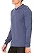 Bella 3512 Unisex Jersey Long Sleeve Hoodie - Asphalt, Extra Large