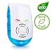 Livin' Well Ultrasonic Pest Repeller Plug in - Electronic Indoor Mouse, Rat, Spider, Mice and Rodent Repeller Plug in, LED Pest Repellent Plug in Device (1pk) primary