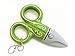 Sewing Themed USB Flash Drives for Data transferring, Storage and Back-up, (4GB, Scissor Green)