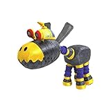 Nicktoons 7 Inch Plush - Jimmy Neutron - Goddard