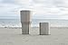 32 oz - Stainless Steel Tumbler - Vacuum Insulated Cup With Lid
