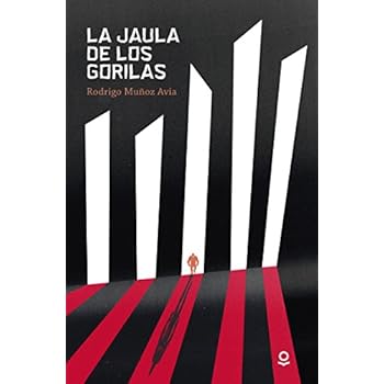 La jaula de los gorilas La jaula de los gorilas