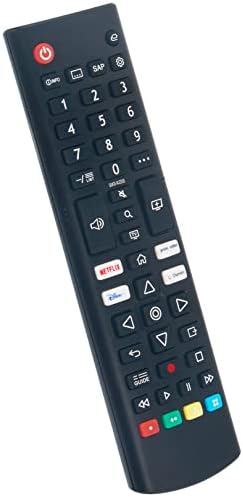 thumbnail image 2 of Buy AKB75155301 Replace Remote Control Fit For LG Soundbar Sound Bar Speaker System Sj5 Sj5y Sj4y Spj5 W Spj5b W Spj4b W Sj5y S Spj5w Spj5bw Spj4bw Sj5ys 2 of 9
