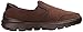 Skechers Performance Men's Go Walk 3 Task Slip-On Walking Shoe,Chocolate,10.5 M US