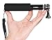 Luxebell Selfie Stick Telescopic Pole Pocket Purse Size with Phone Clip Holder for Gopro Hero 7 6 5, Session 5, Hero 4/3+/3/2 and Cellphone 6.6