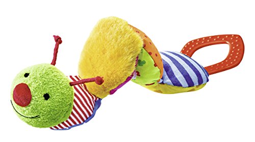 Ravensburger ministeps 04499 - Spiel- und Entdecker-Raupe