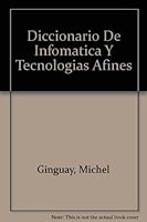 English-French Computer Dictionary 8431103752 Book Cover