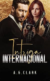 Livro Intriga Internacional