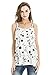 Bearsland Women's Maternity Nursing Tank Tops Sleeveless Breastfeeding Clothes