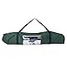 Milestone Aluminum Camp Bed with Carry Bag, Green