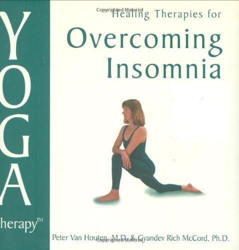 Yoga Therapy for Overcoming Insomnia