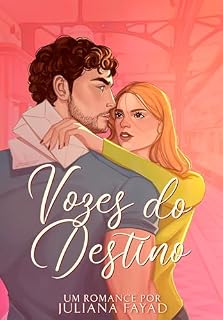 Livro Vozes do Destino