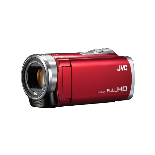 JVC Everio GZ-E333 取扱説明書・レビュー記事 - トリセツ