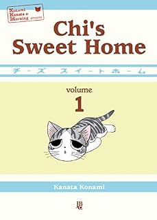 Livro Chi's Sweet Home vol. 01
