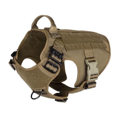 ICEFANG GN1 Tactical Dog Harness