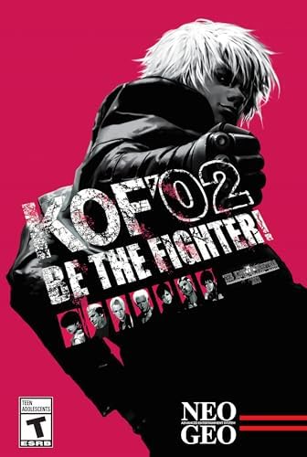 Amazon.com: King of Fighters 2002/2003 - Xbox (Renewed) : Video Games