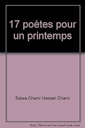 17 poètes pour un printemps