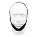 RightNight Anti Snoring Chin Strap Devices - Chin Straps - Stop Snoring Device - Anti Snore Chin Strap - Snore Solution - Snore Device - Anti Snoring Chin Strap for Men The Chin Strap for Women Black
