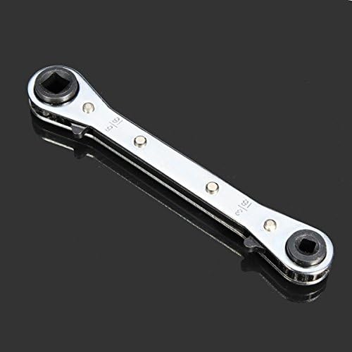 ChenXi Shop Ratchet Wrench Refrigeration Tools Ratchet Spanner CT-122
