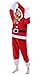 Newcosplay Christmas Unisex Pyjamas Halloween Onesie Costume